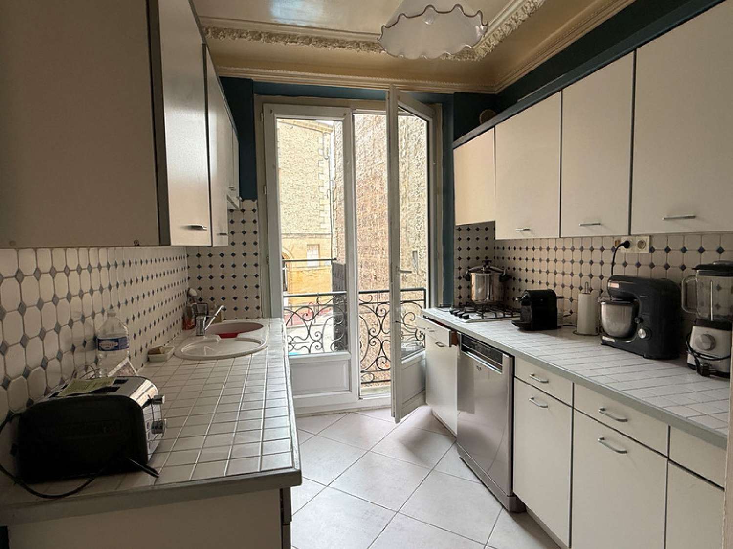  for sale city house Dieppe Seine-Maritime 4