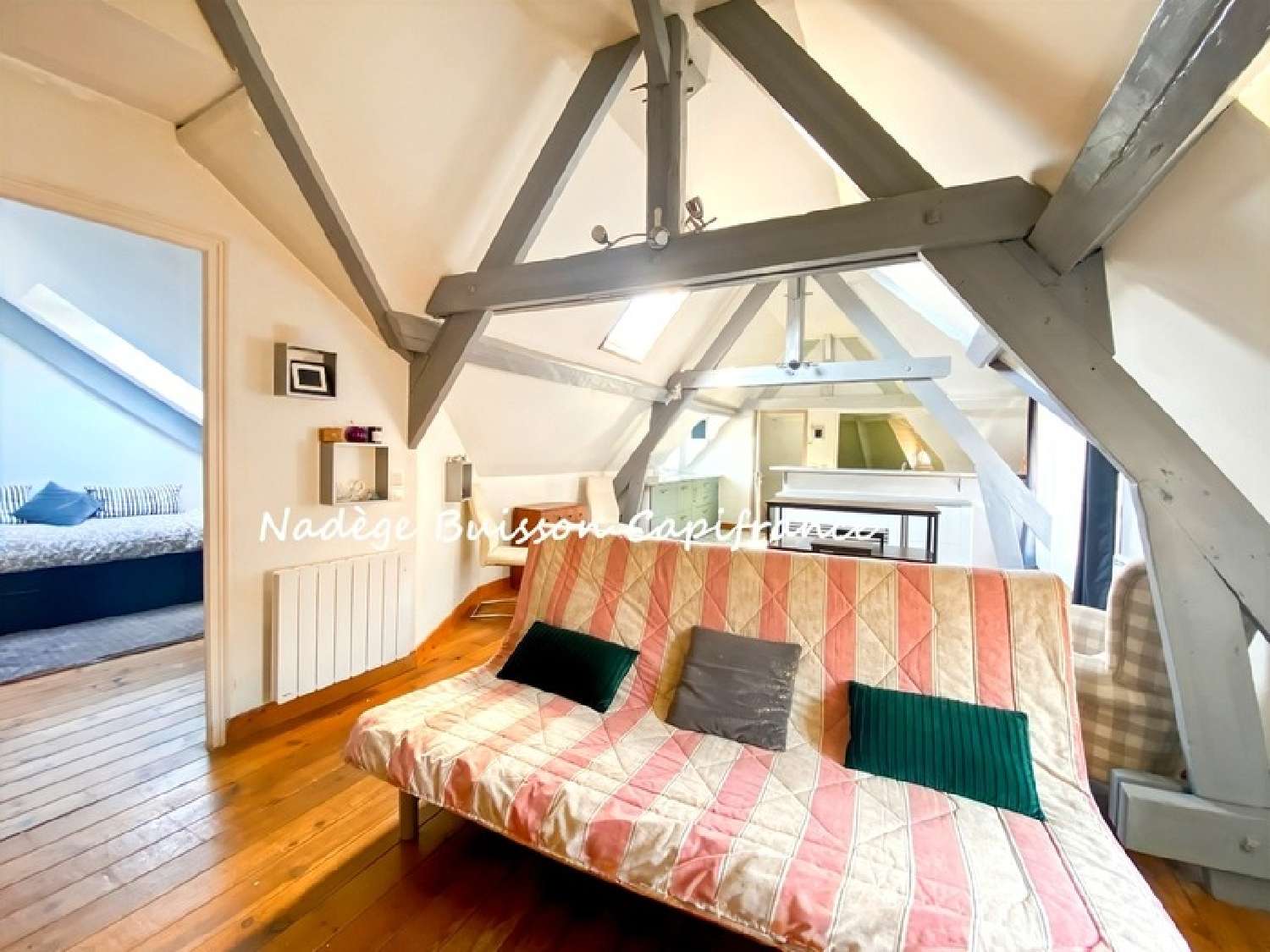  for sale city house Dives-sur-Mer Calvados 4