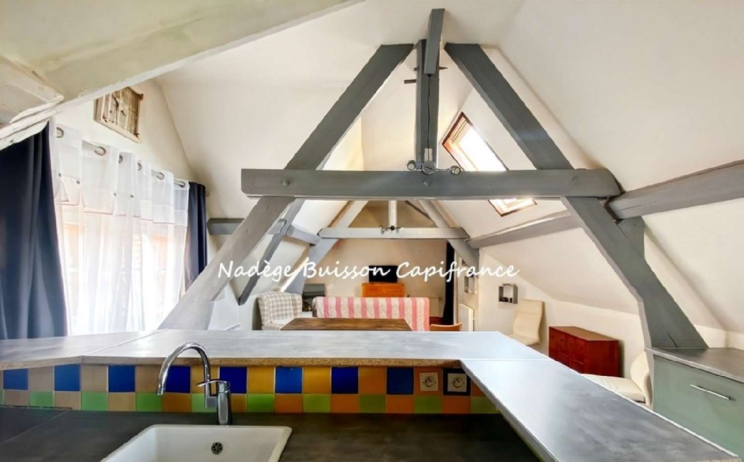  for sale city house Dives-sur-Mer Calvados 7
