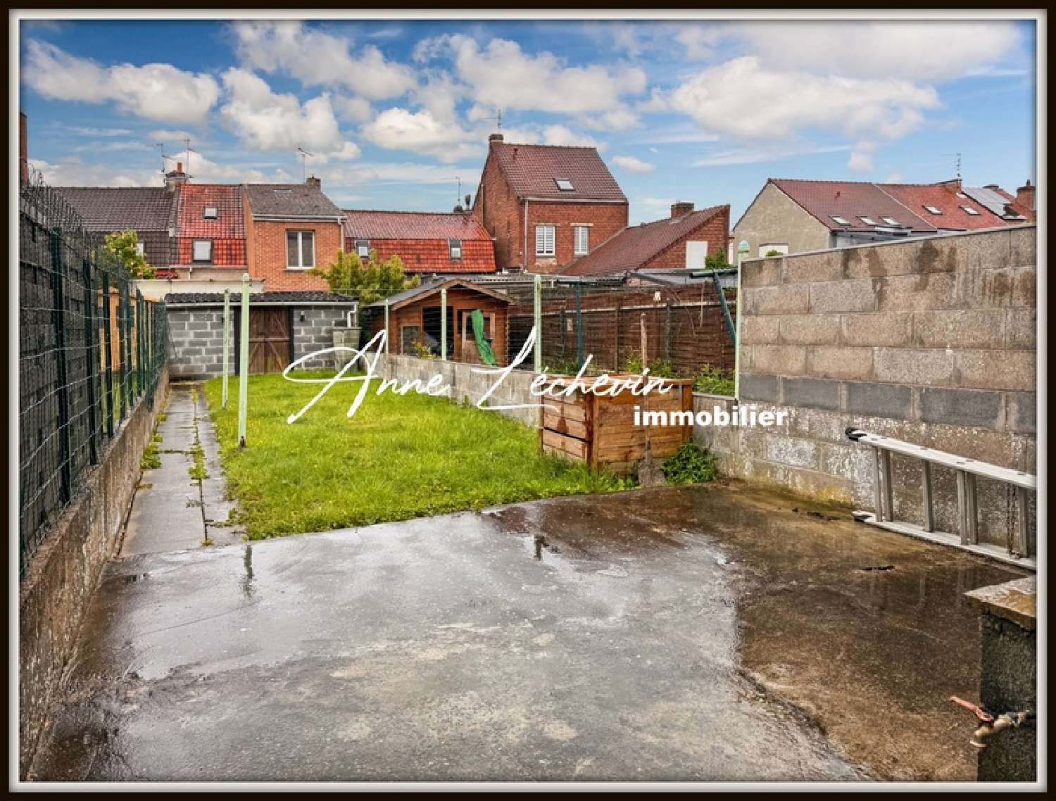 for sale city house Estaires Nord 6