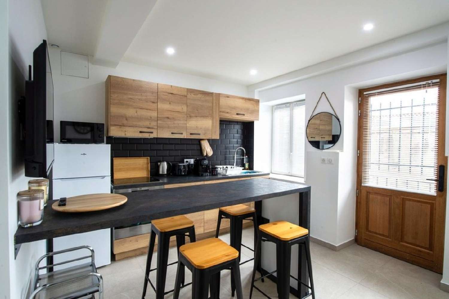 à vendre maison de ville Francheville Rhône 1