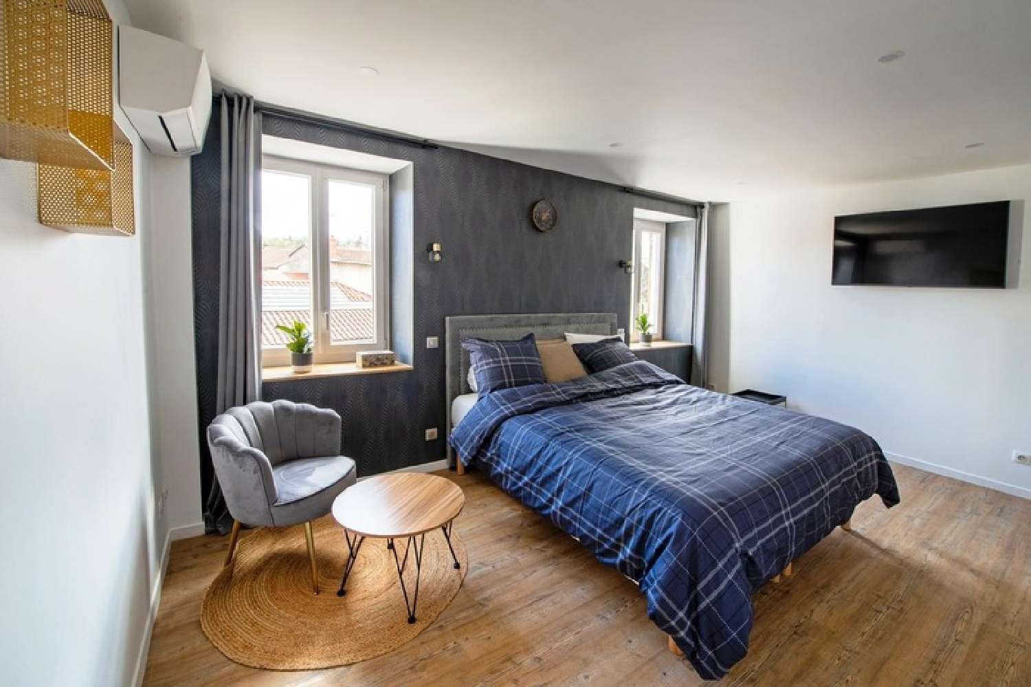 à vendre maison de ville Francheville Rhône 2