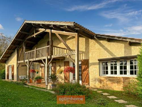 Gabarret Landes maison de ville foto 7336047