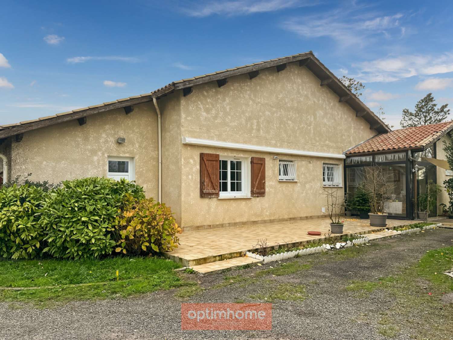  à vendre maison de ville Gabarret Landes 2