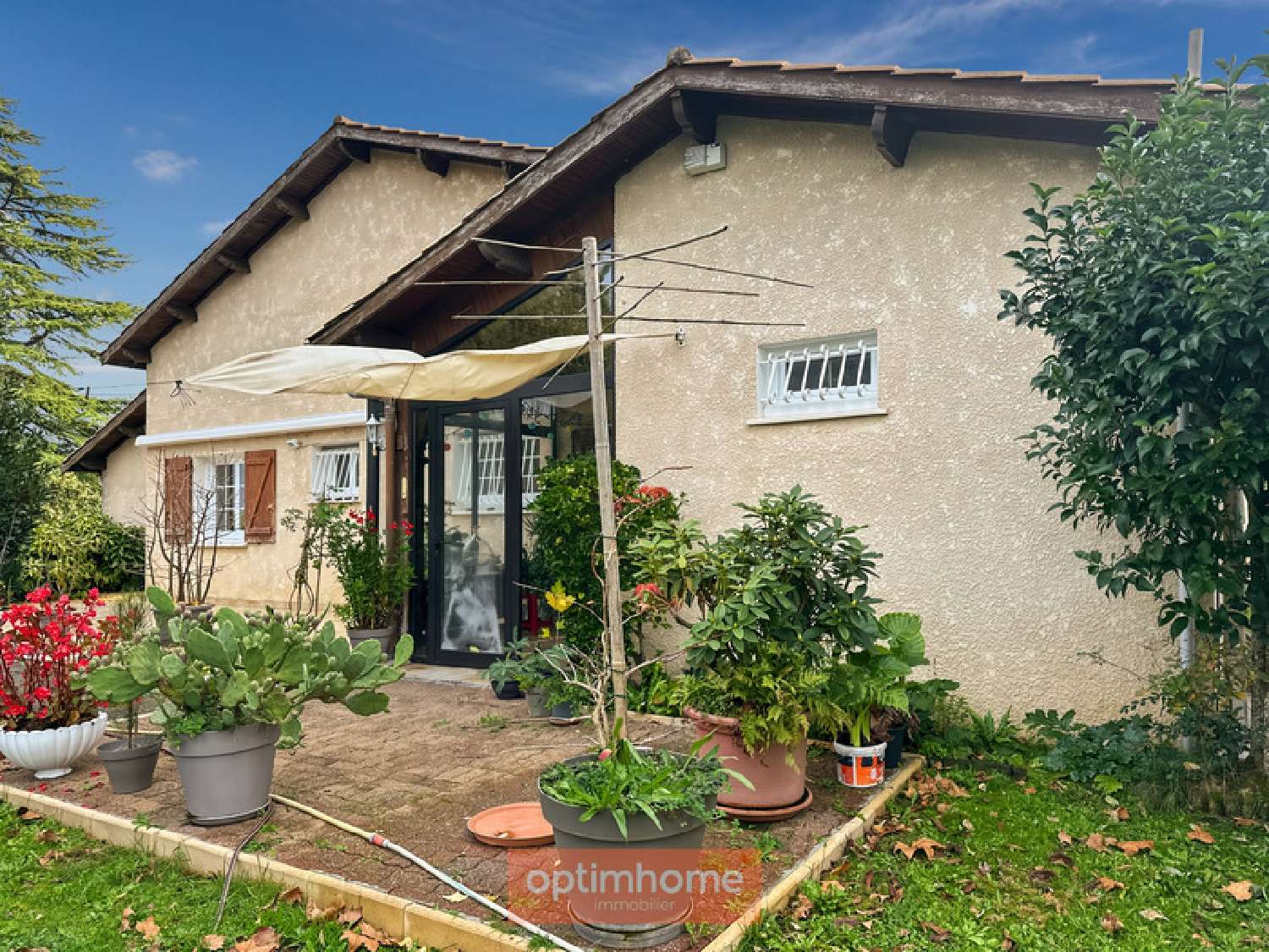  à vendre maison de ville Gabarret Landes 4