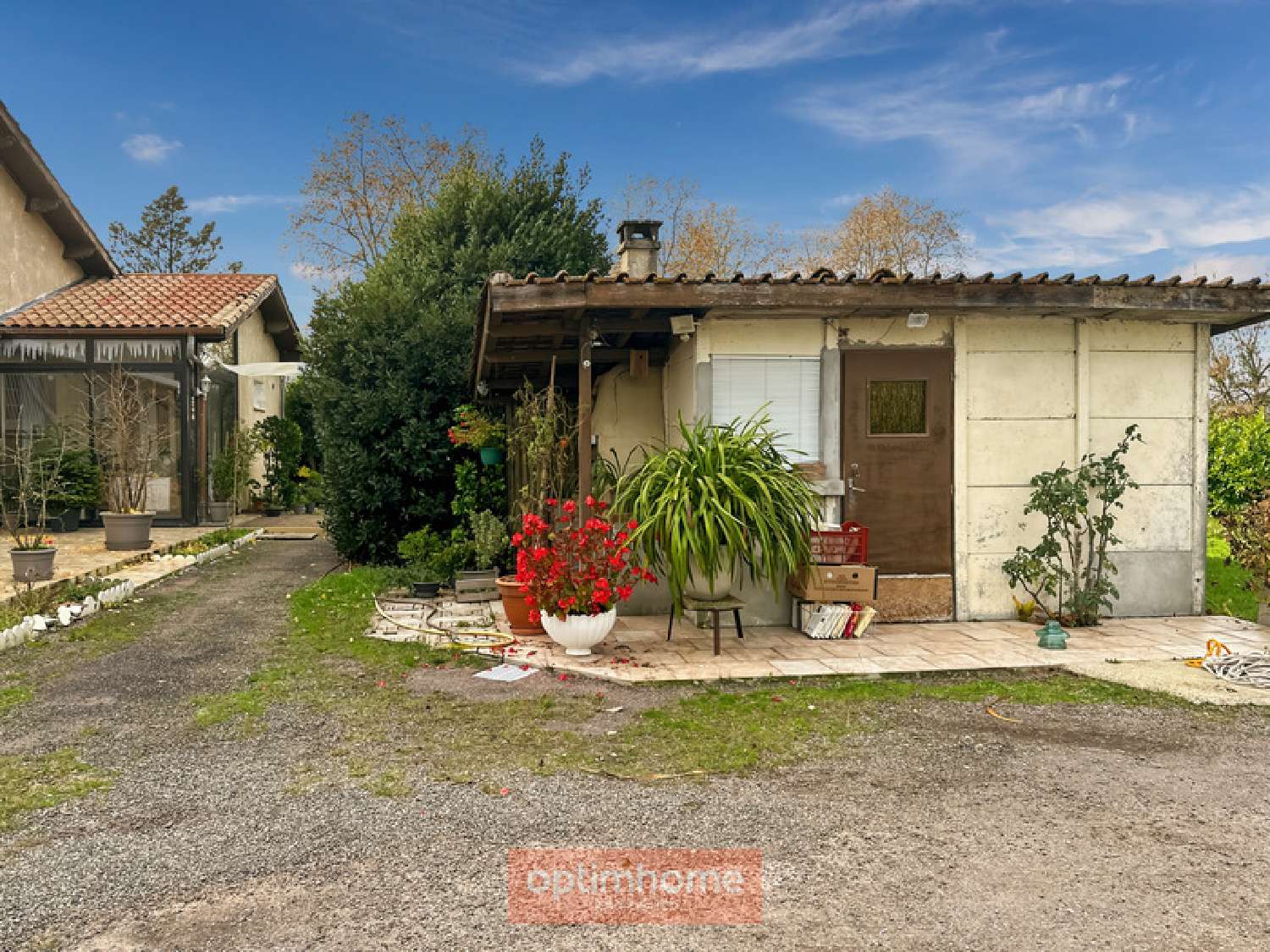  à vendre maison de ville Gabarret Landes 5