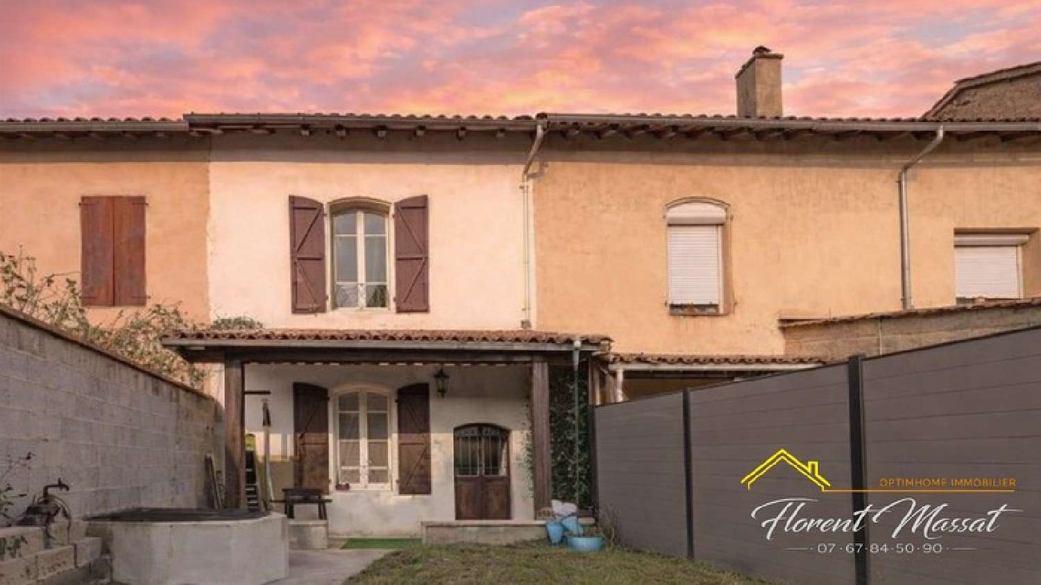 for sale city house Gaillac Tarn 2