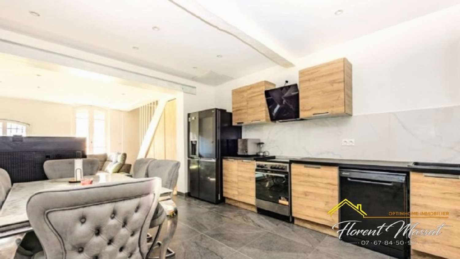 for sale city house Gaillac Tarn 3