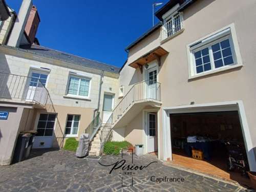 Gennes Maine-et-Loire maison de ville foto 7338034