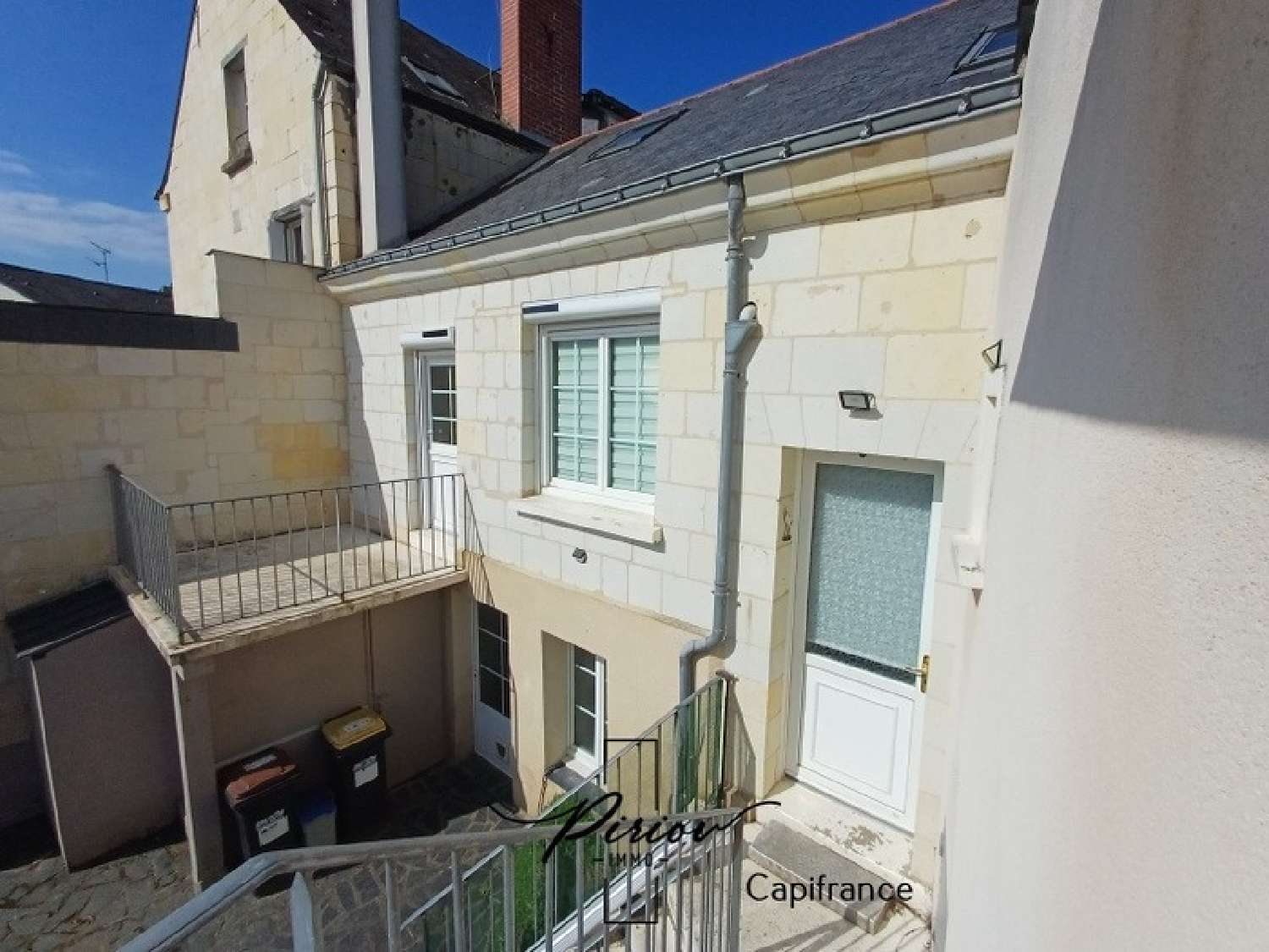 à vendre maison de ville Gennes Maine-et-Loire 2