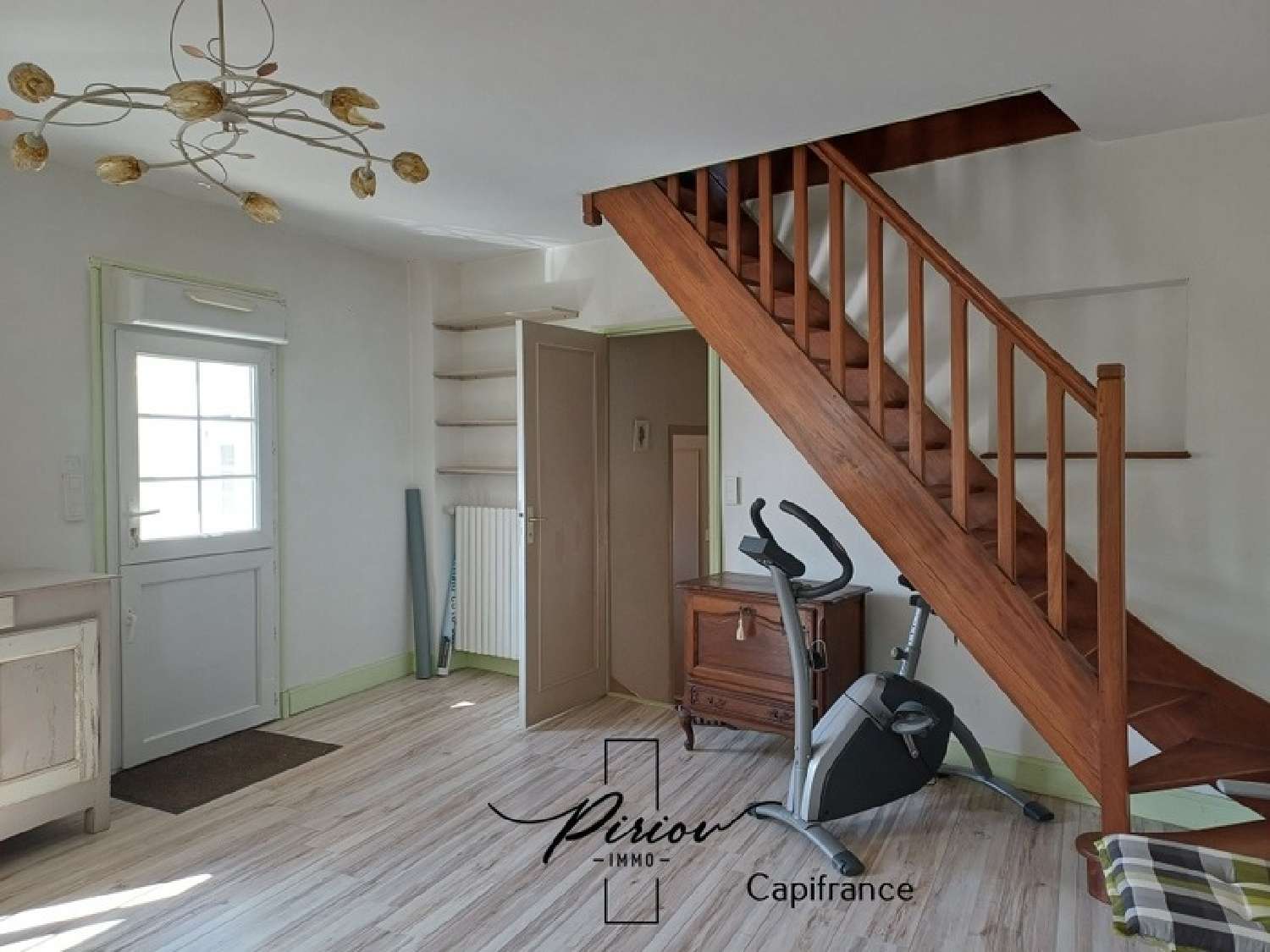 à vendre maison de ville Gennes Maine-et-Loire 3