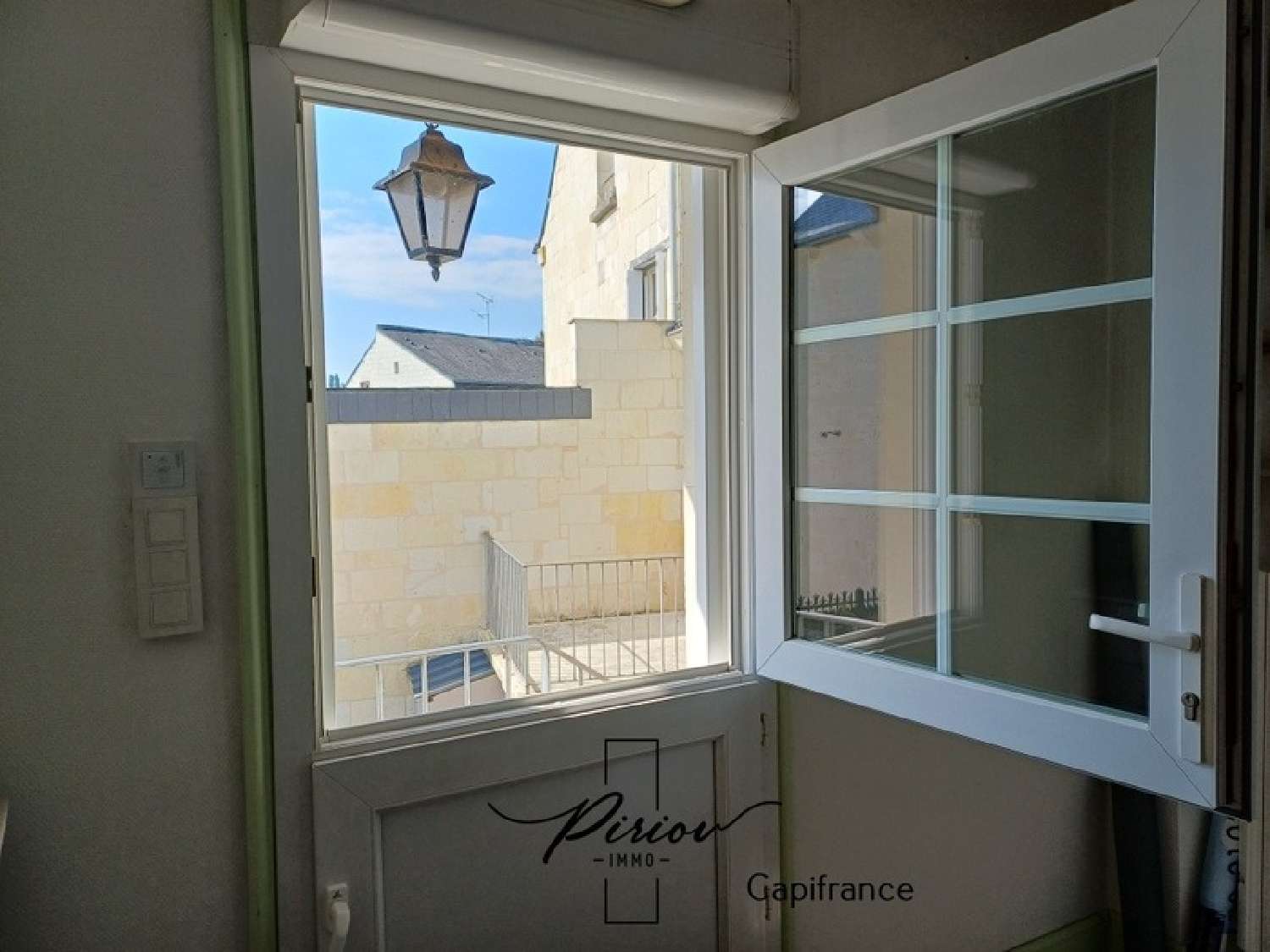 à vendre maison de ville Gennes Maine-et-Loire 4