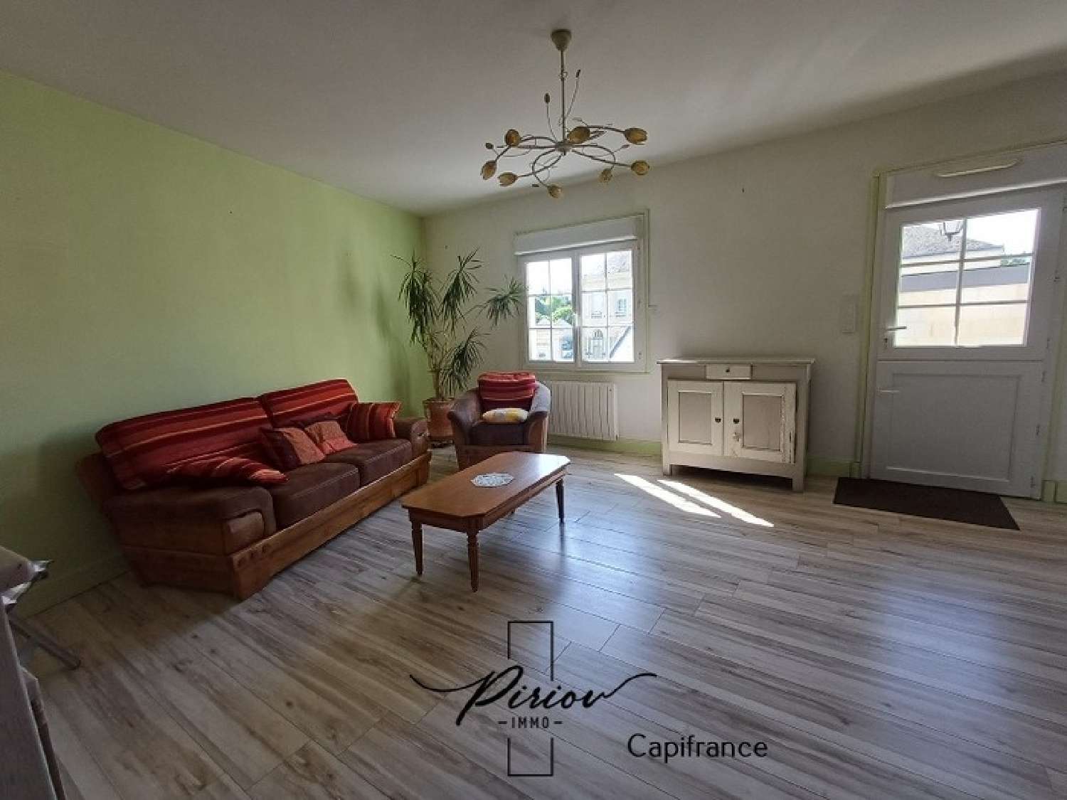 à vendre maison de ville Gennes Maine-et-Loire 5