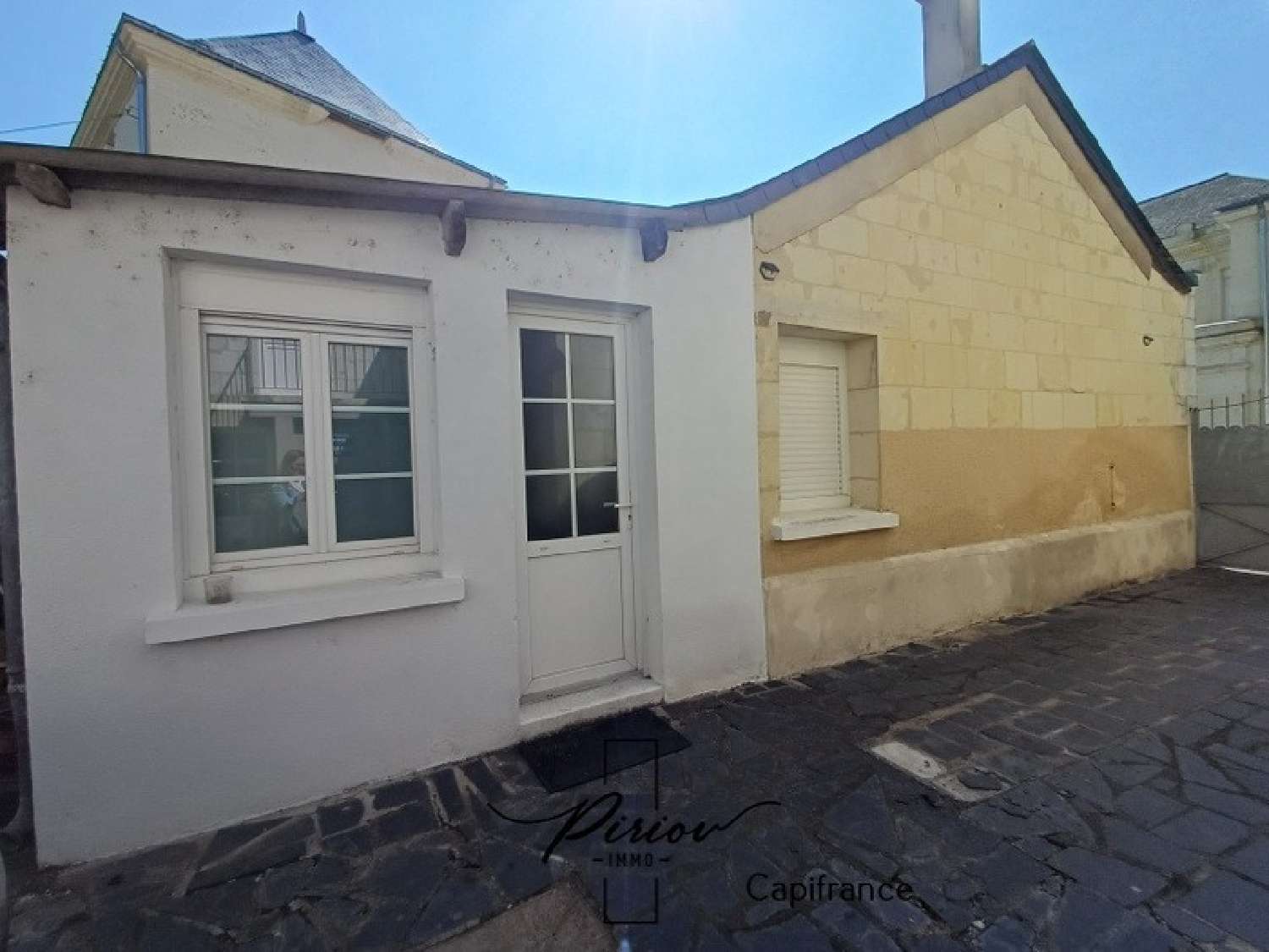à vendre maison de ville Gennes Maine-et-Loire 7