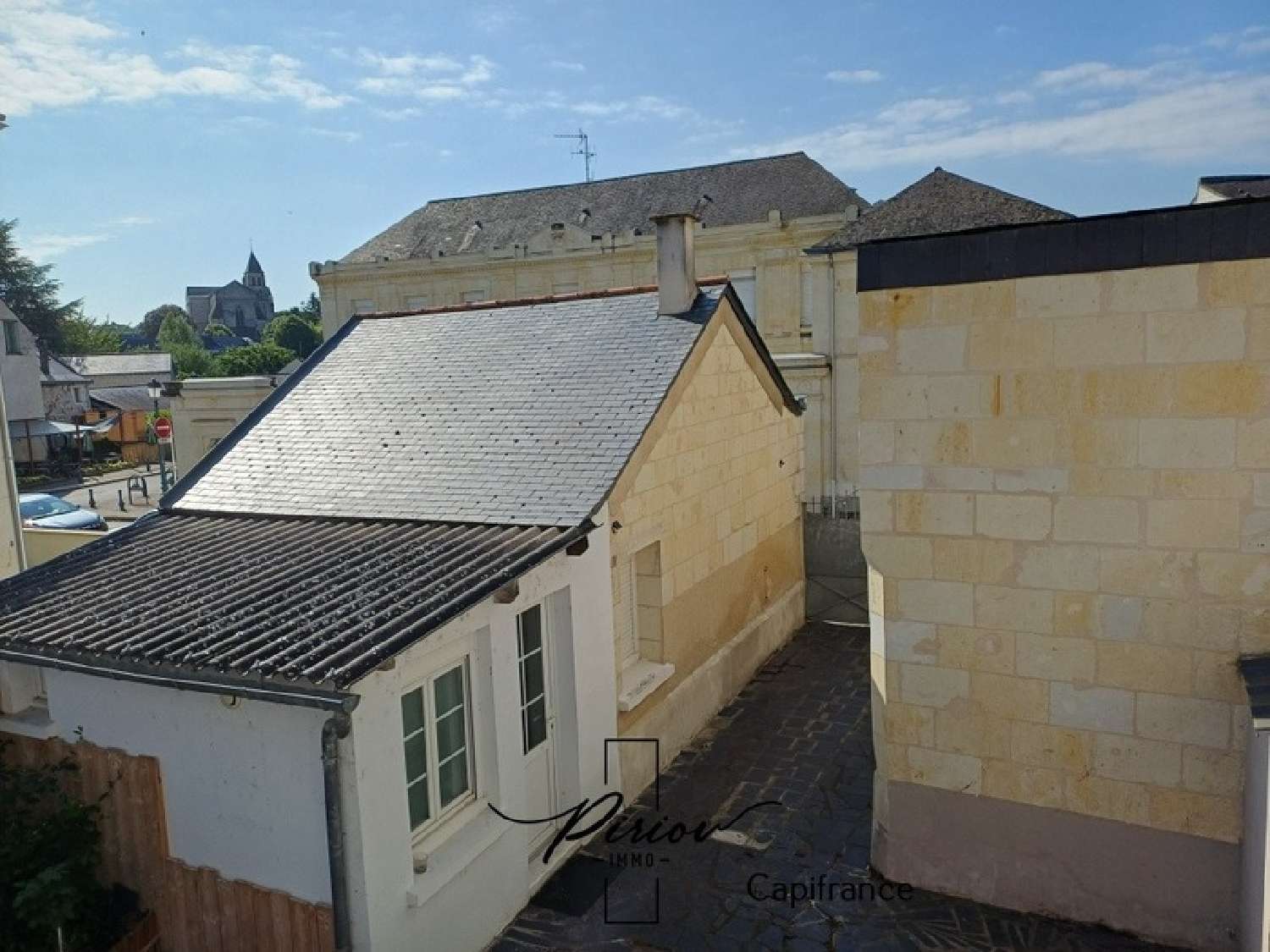 à vendre maison de ville Gennes Maine-et-Loire 8