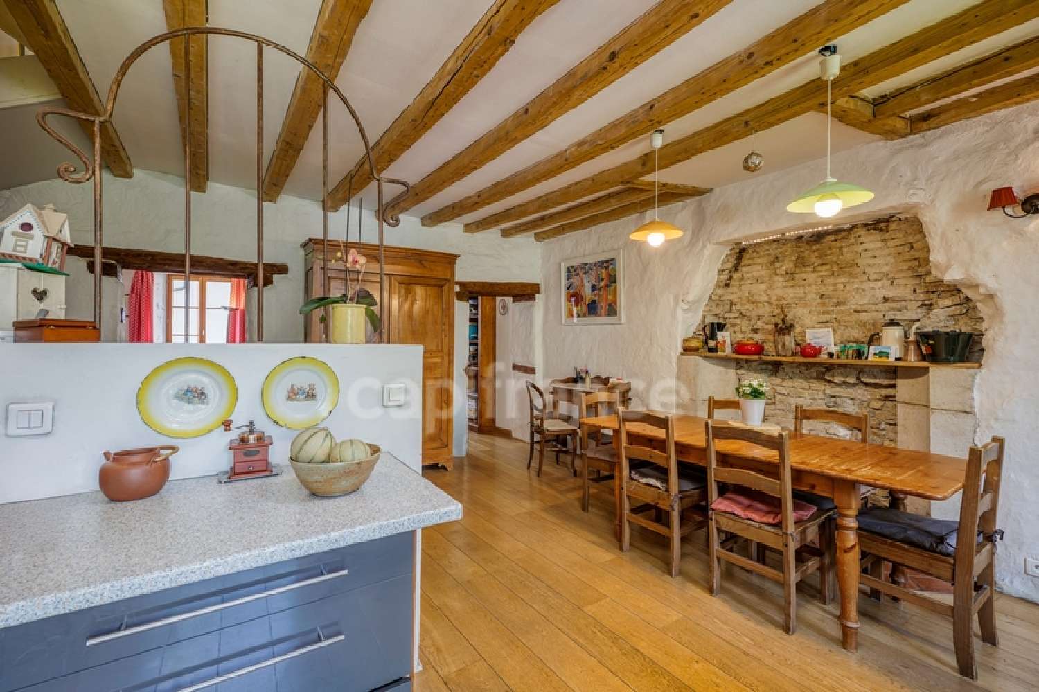 à vendre maison de ville Gex Ain 4