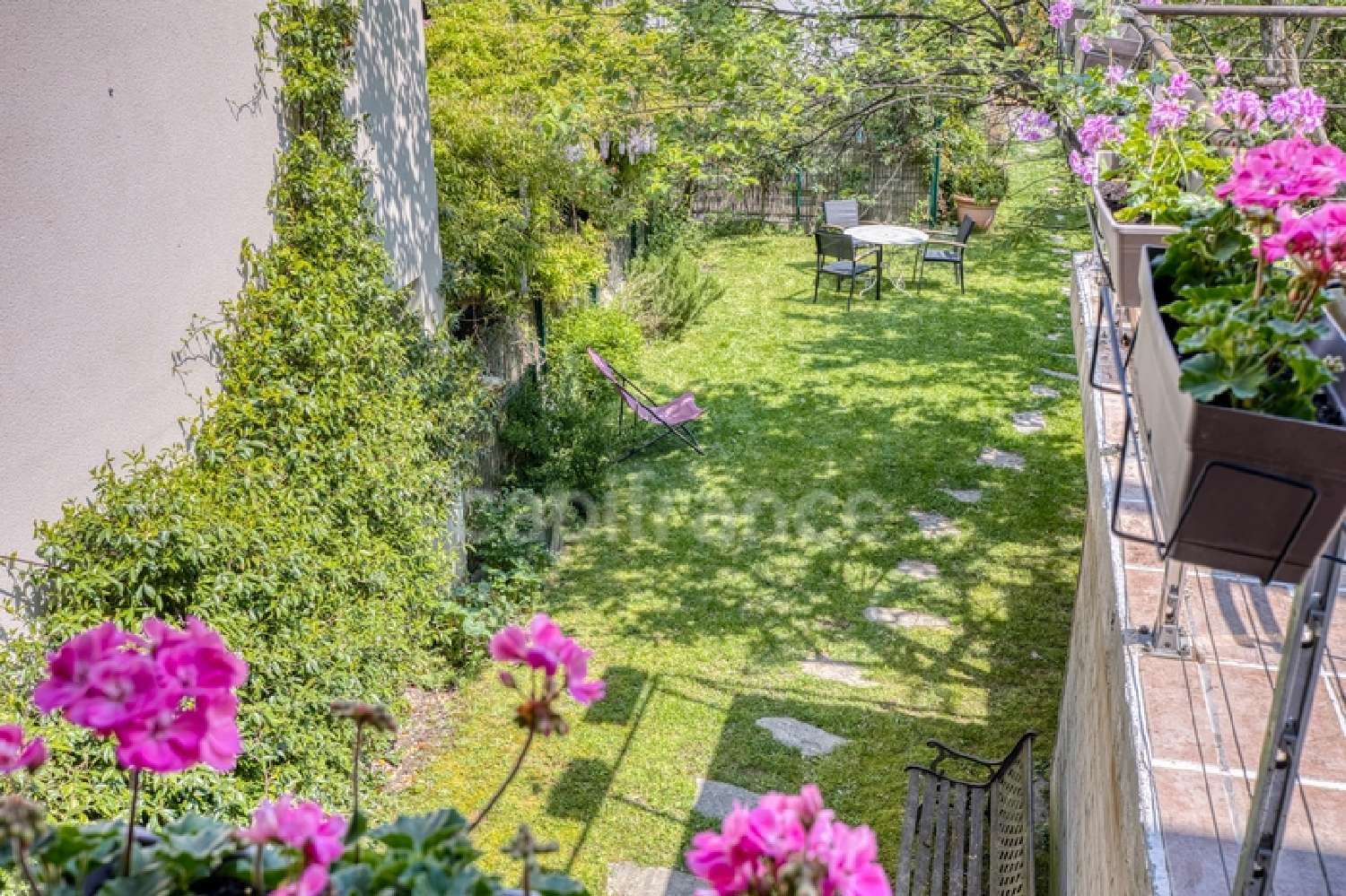 à vendre maison de ville Gex Ain 7
