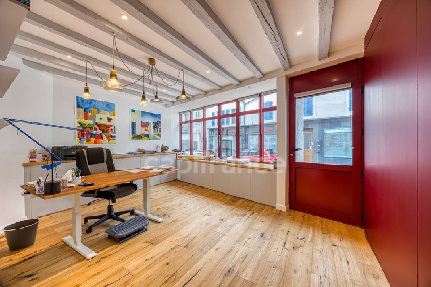 à vendre maison de ville Gex Ain 8