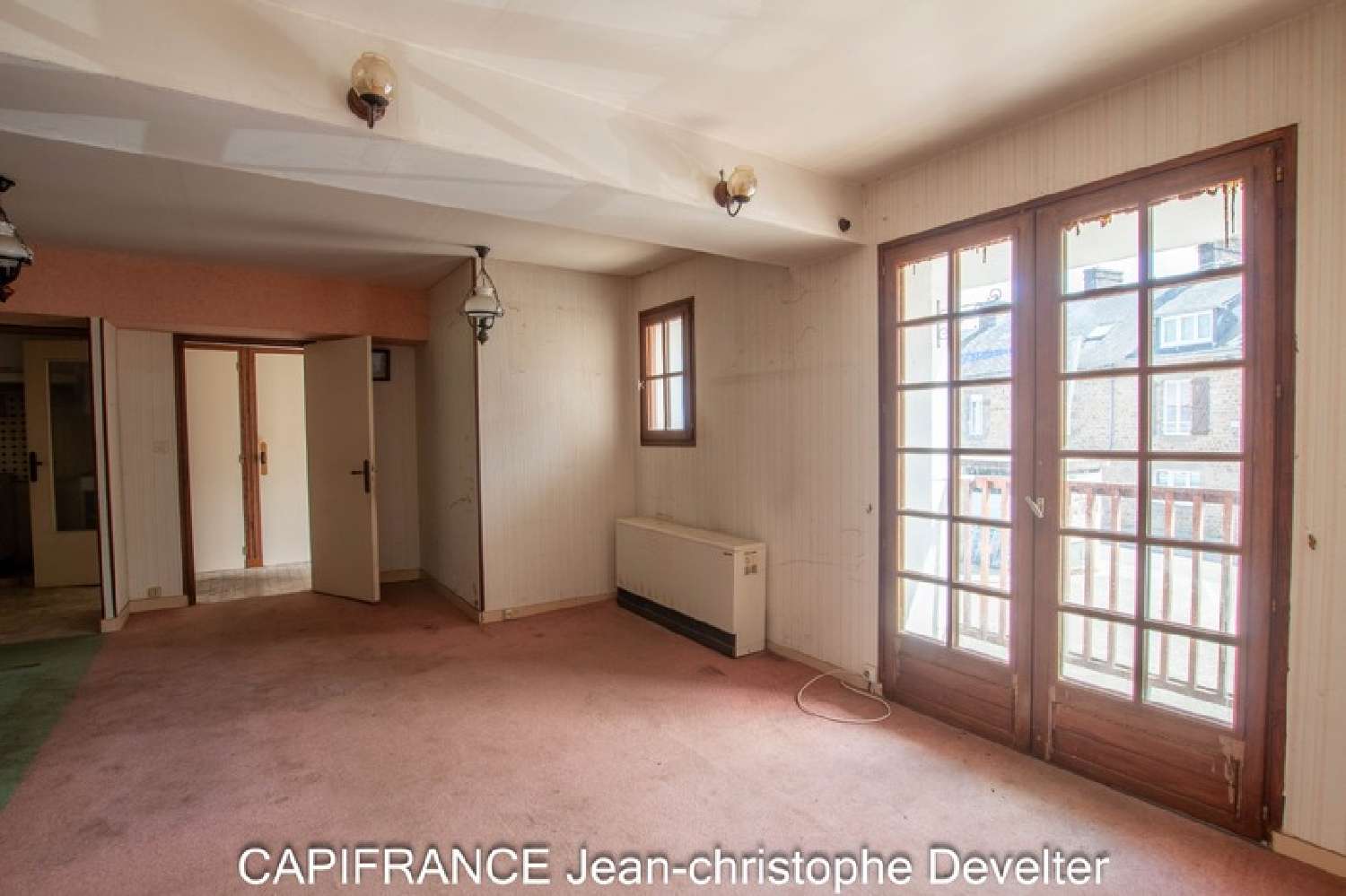  en venta casa urbana Gorron Mayenne 2