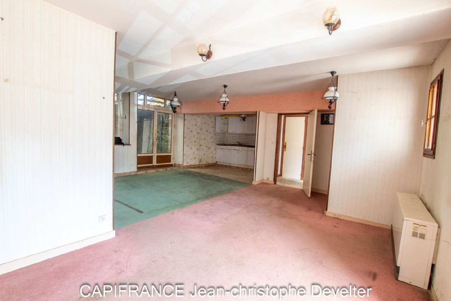  en venta casa urbana Gorron Mayenne 5