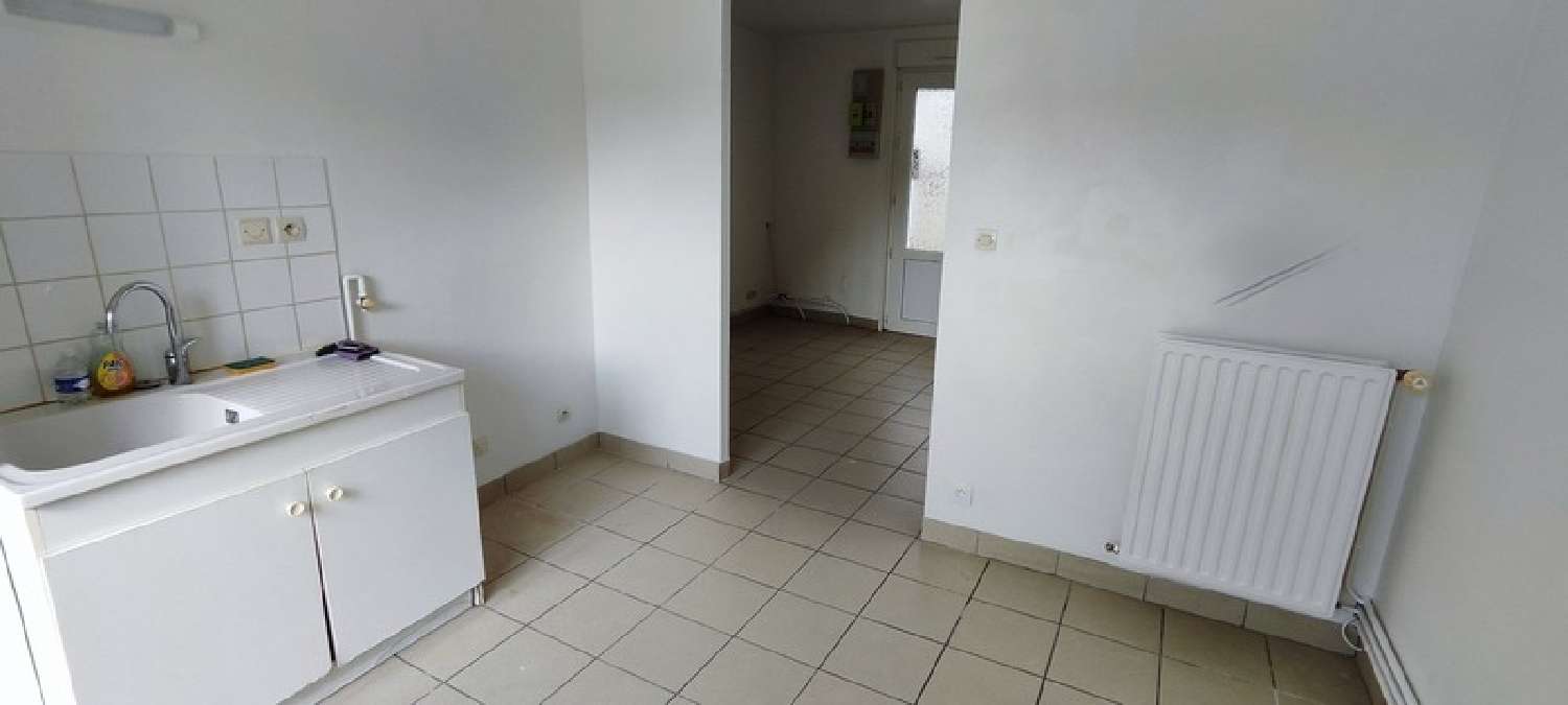  à vendre maison de ville Groffliers Pas-de-Calais 3