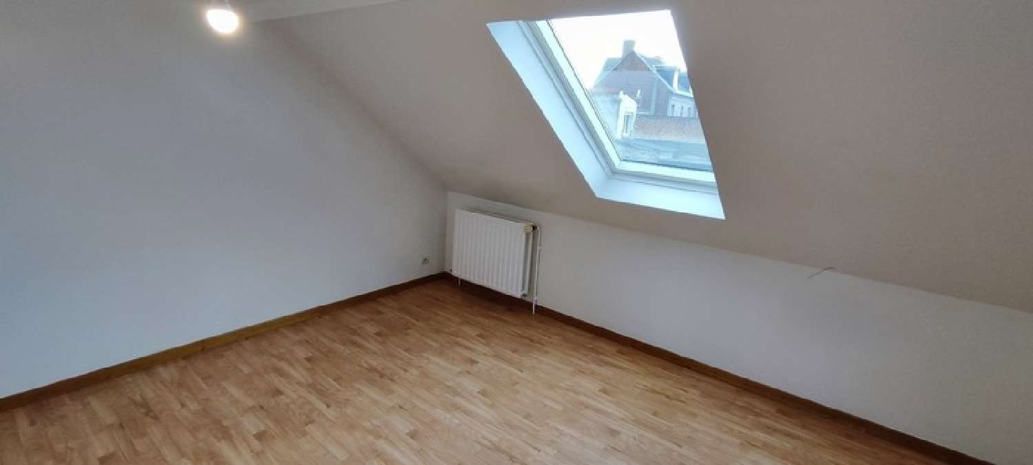  à vendre maison de ville Groffliers Pas-de-Calais 7