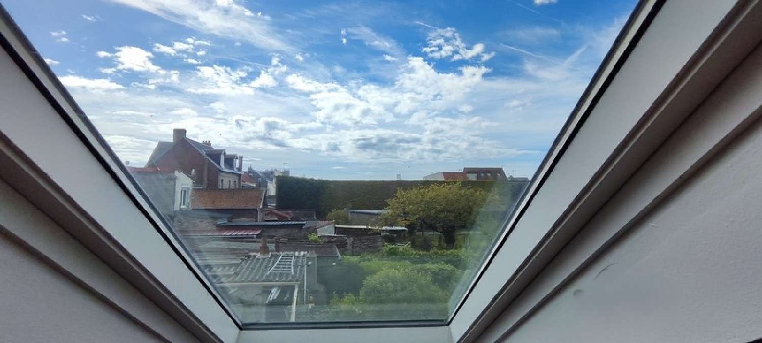 à vendre maison de ville Groffliers Pas-de-Calais 8
