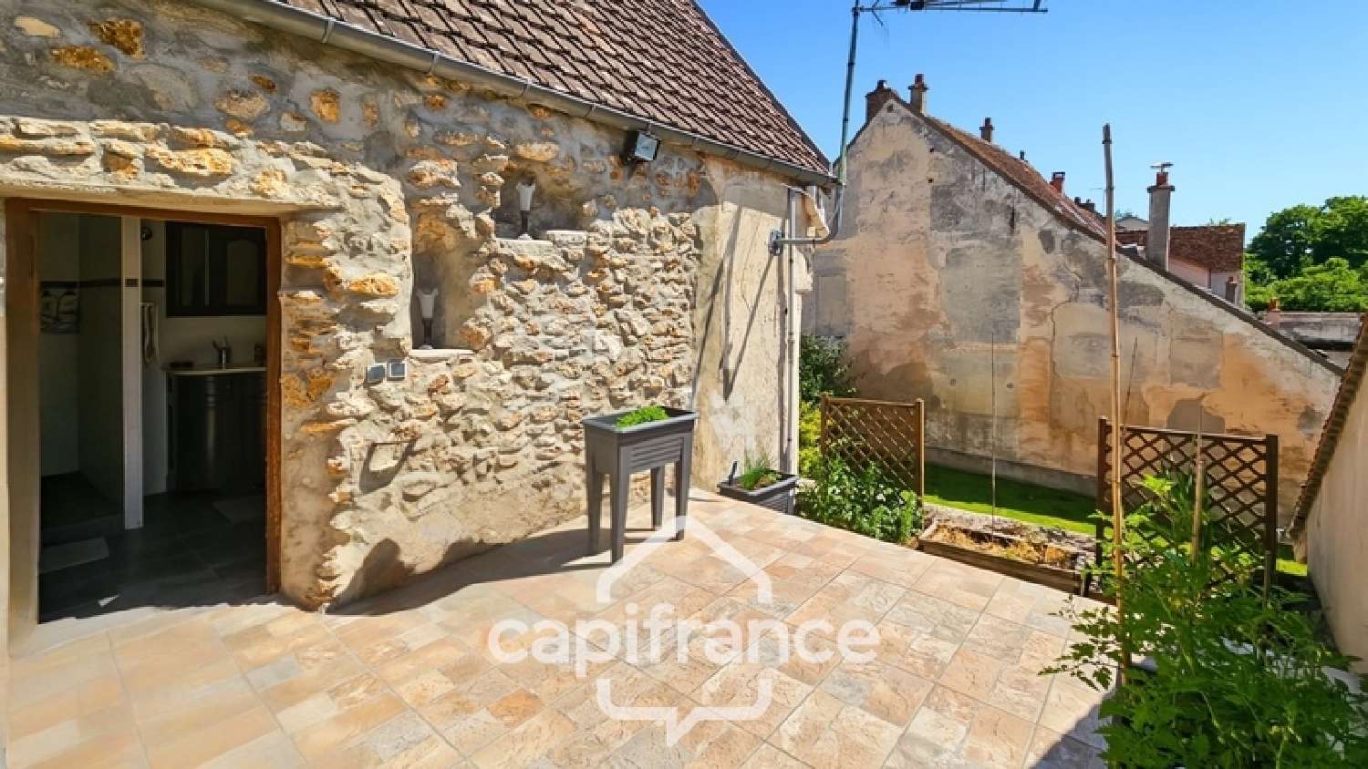  à vendre maison de ville Guérard Seine-et-Marne 2