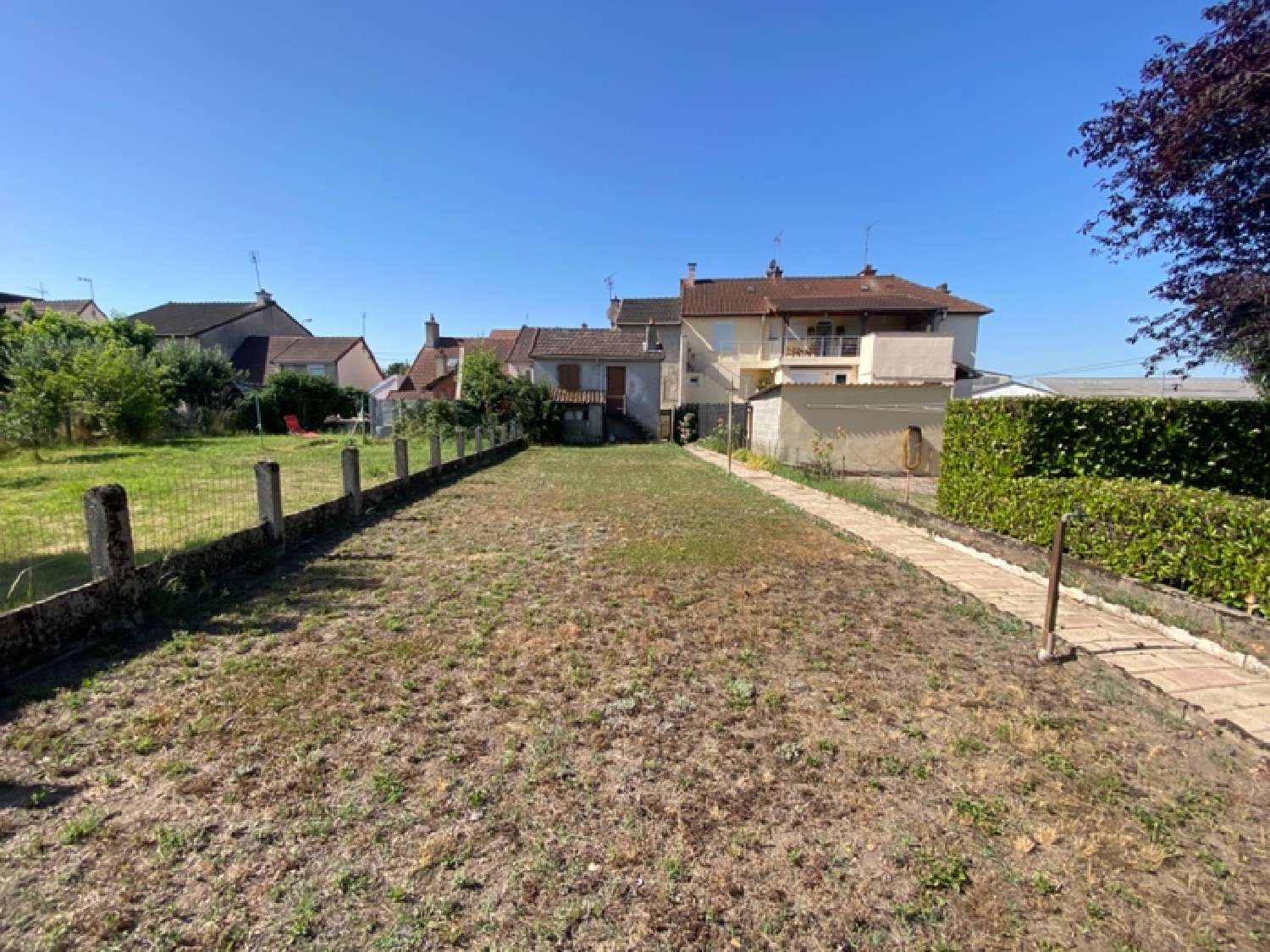  à vendre maison de ville Gueugnon Saône-et-Loire 2