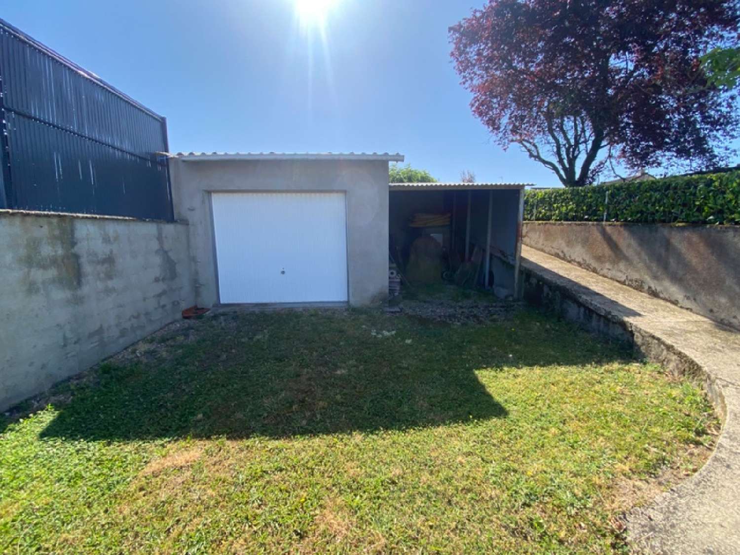  à vendre maison de ville Gueugnon Saône-et-Loire 4