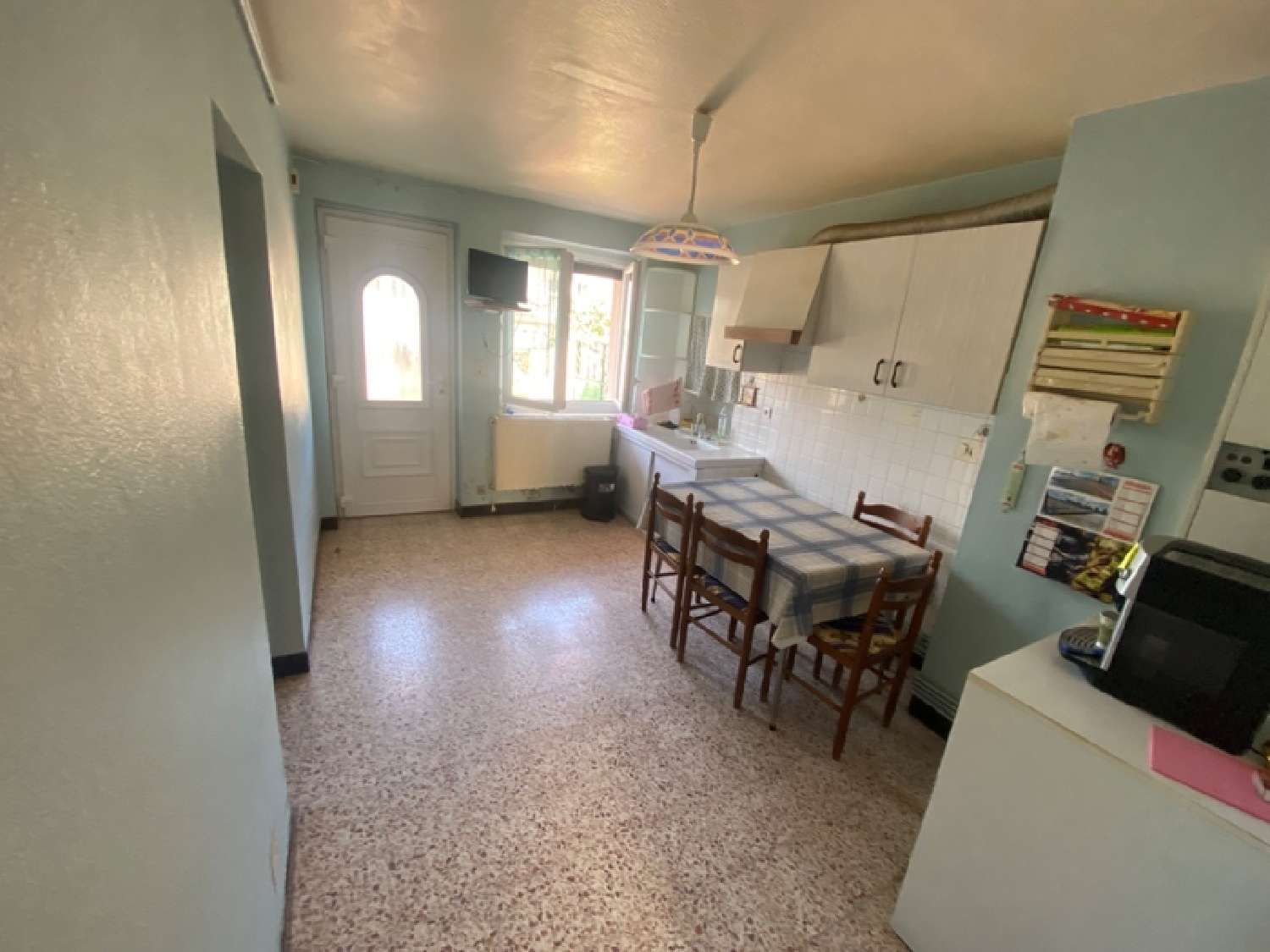  à vendre maison de ville Gueugnon Saône-et-Loire 5