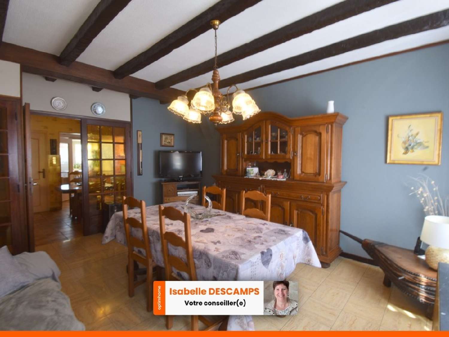  for sale city house Hénin-Beaumont Pas-de-Calais 2