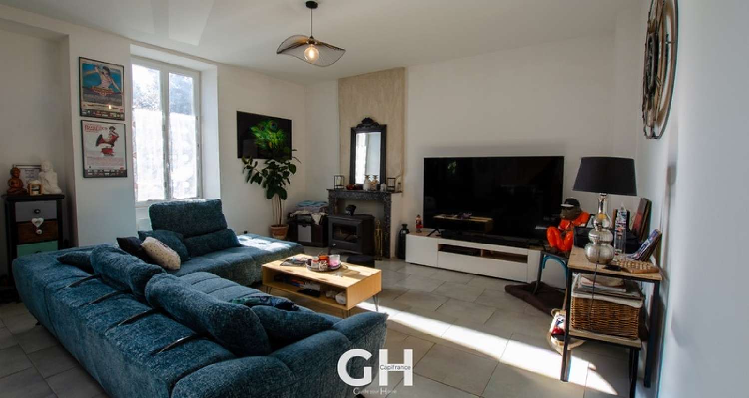  for sale city house Issoudun Indre 2