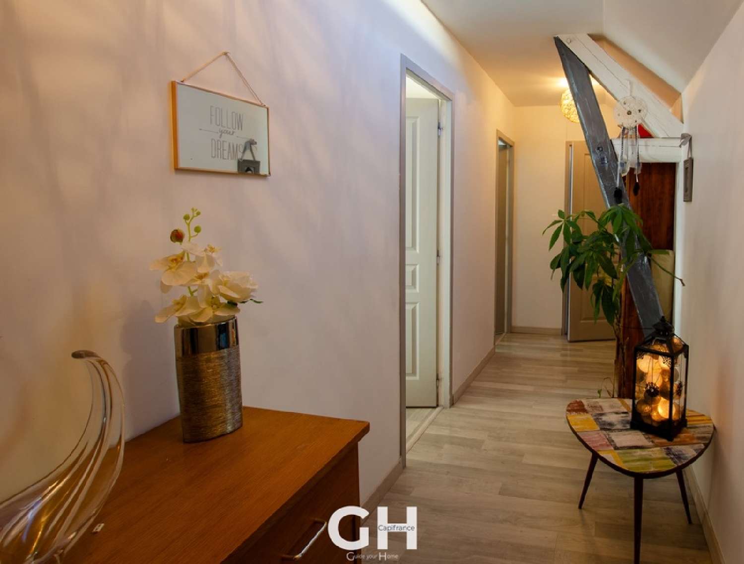  for sale city house Issoudun Indre 4