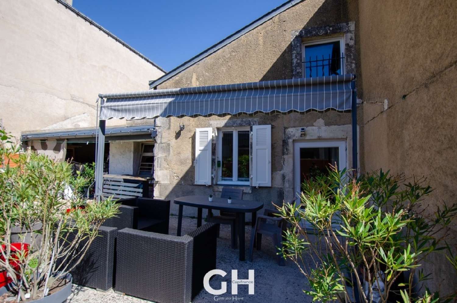  for sale city house Issoudun Indre 5