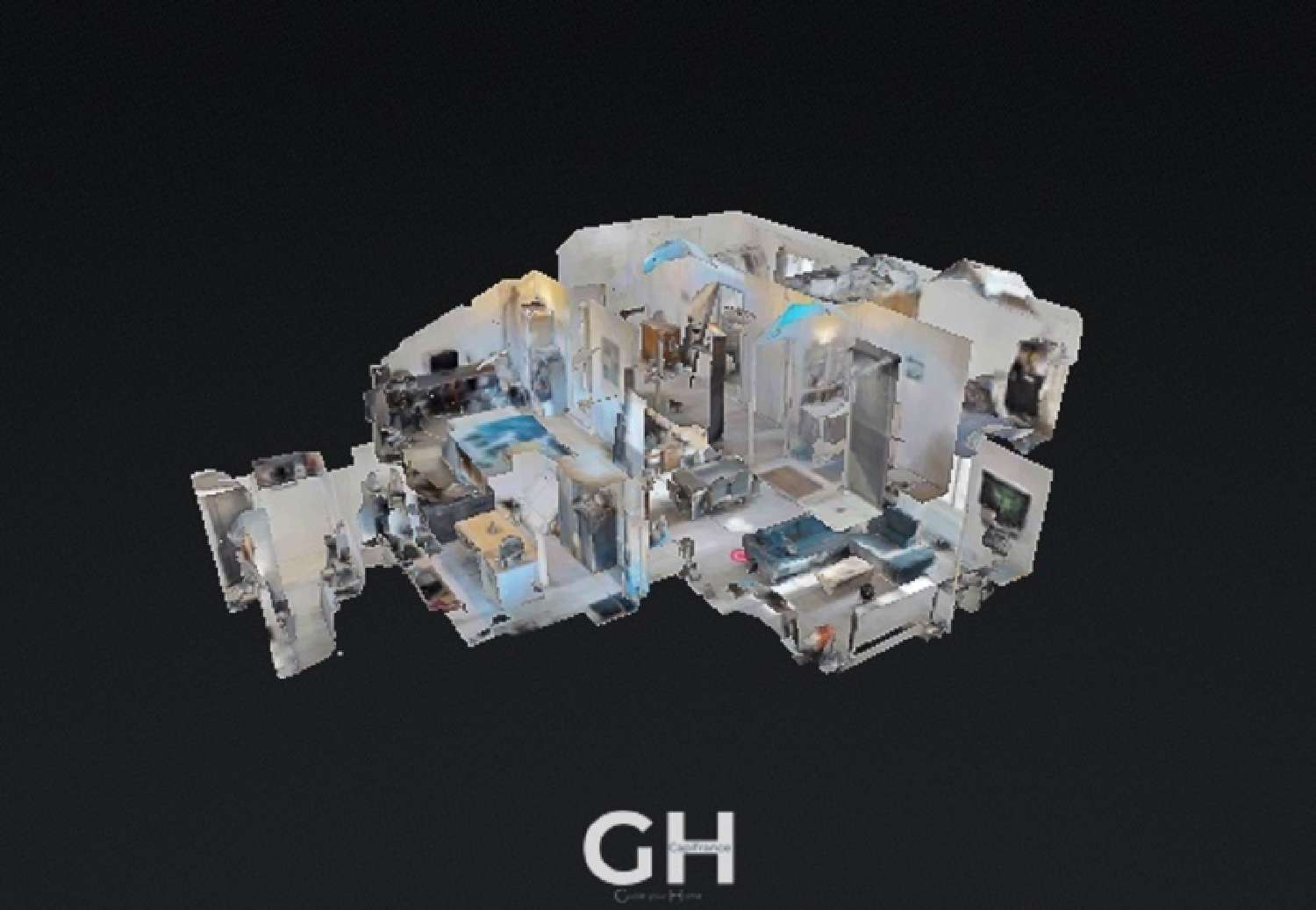  for sale city house Issoudun Indre 7