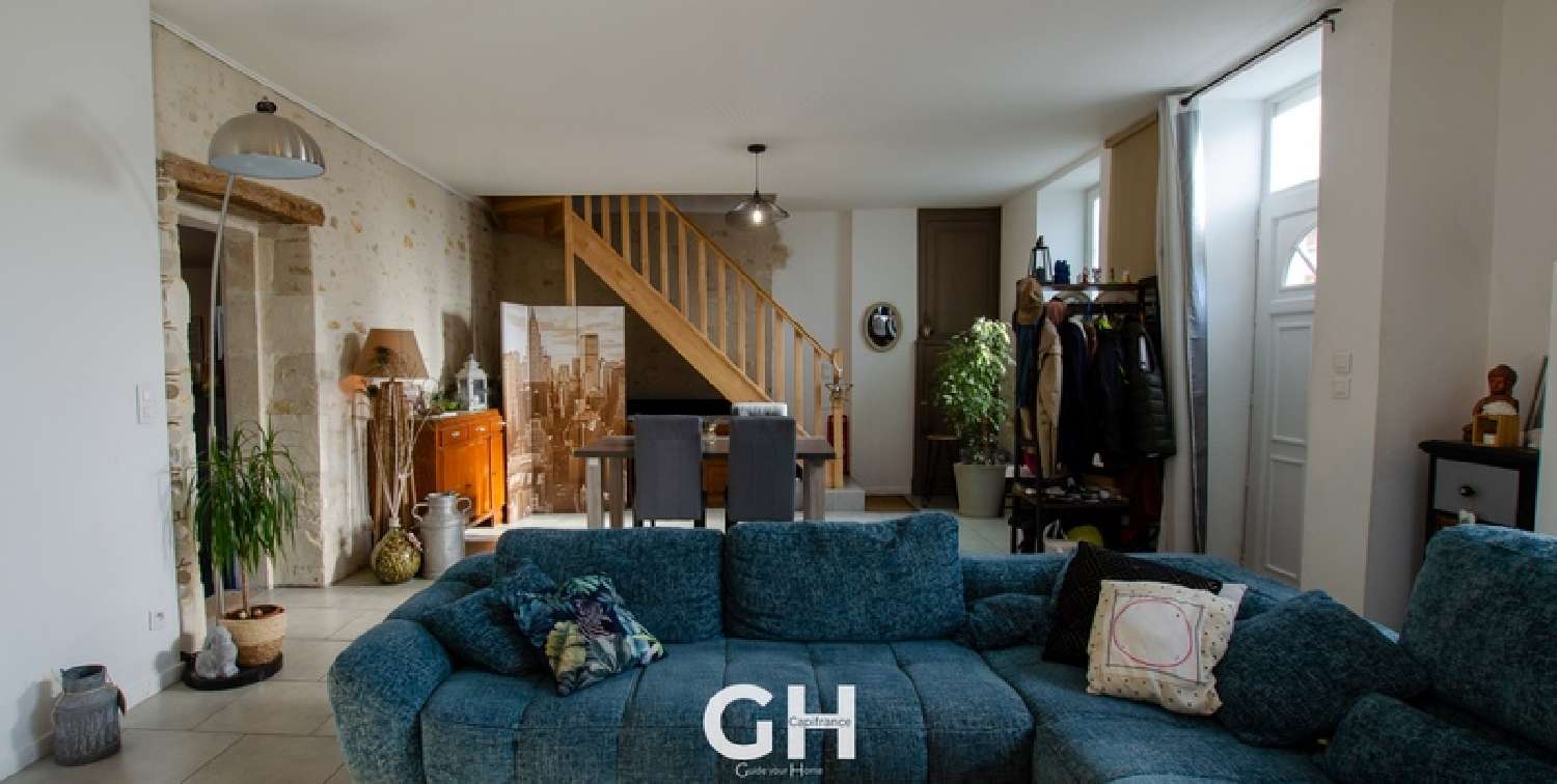  for sale city house Issoudun Indre 8
