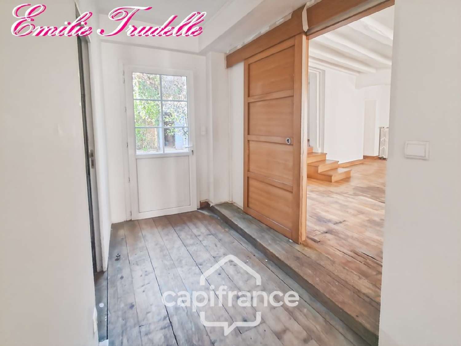  à vendre maison de ville La Chartre-sur-le-Loir Sarthe 4