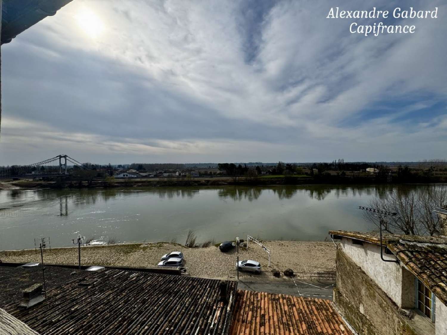  for sale city house La Réole Gironde 3