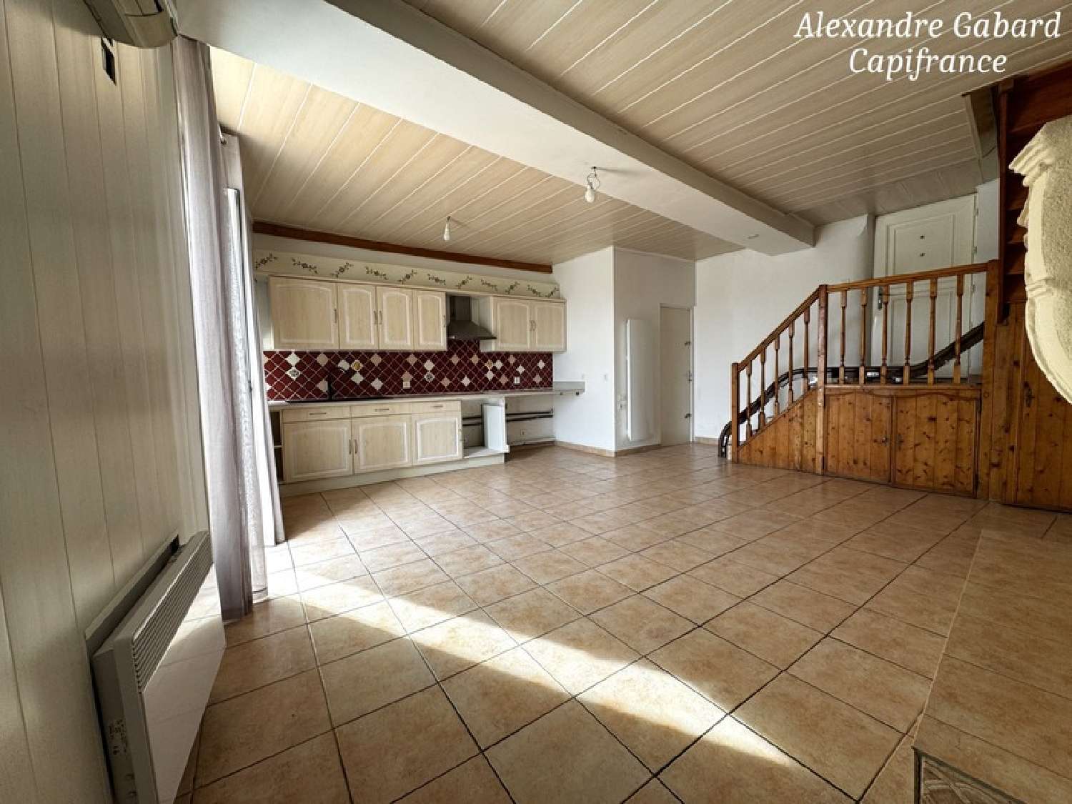  for sale city house La Réole Gironde 4