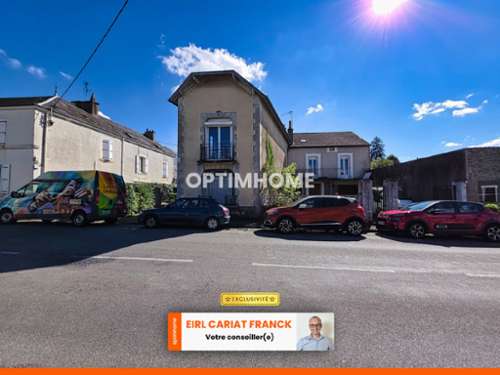 La Souterraine Creuse city house foto 7340525