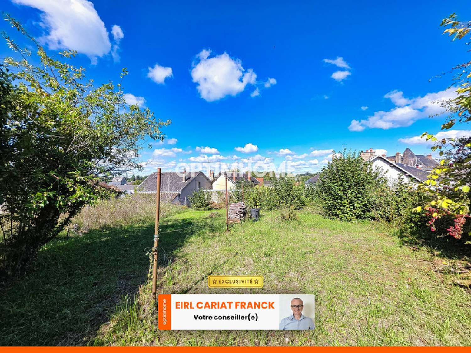 for sale city house La Souterraine Creuse 3