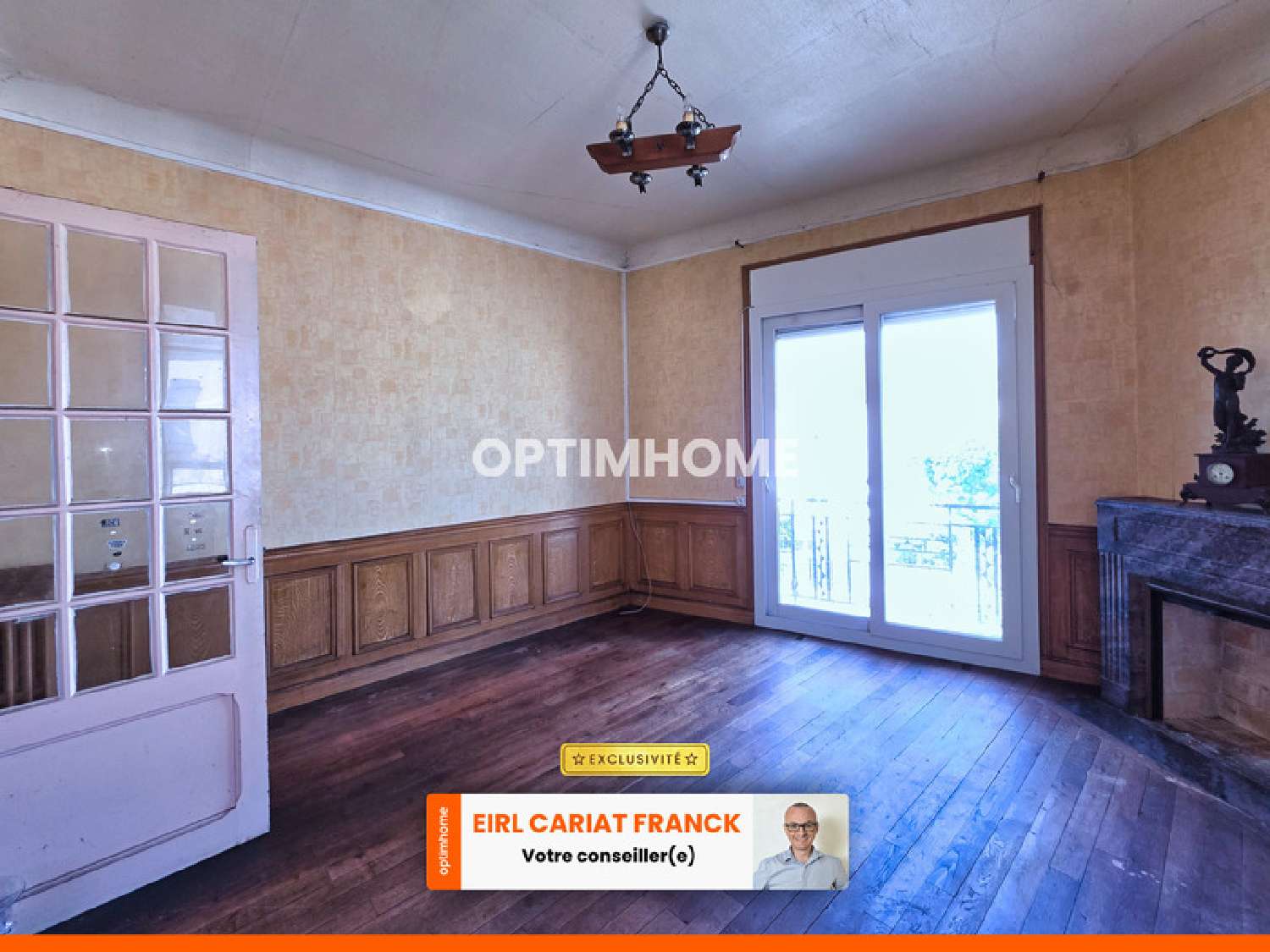 for sale city house La Souterraine Creuse 6