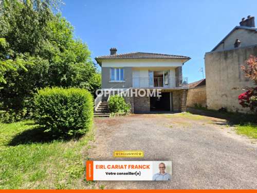 La Souterraine Creuse city house foto 7343466