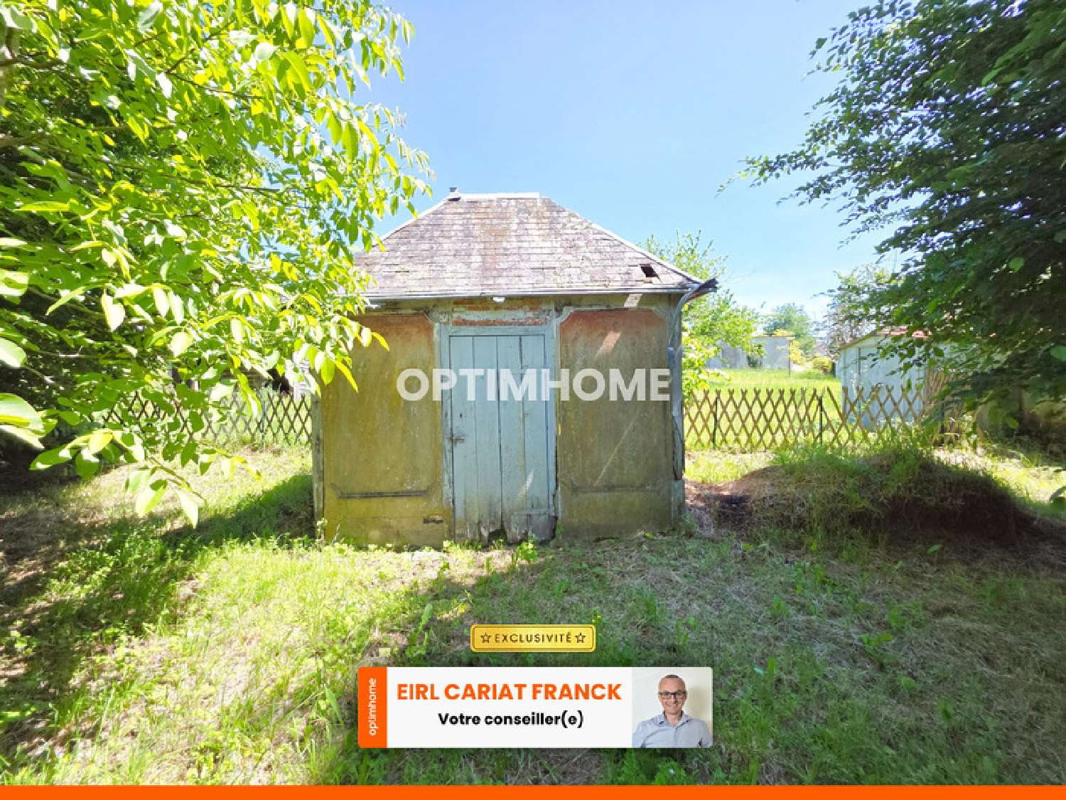for sale city house La Souterraine Creuse 3