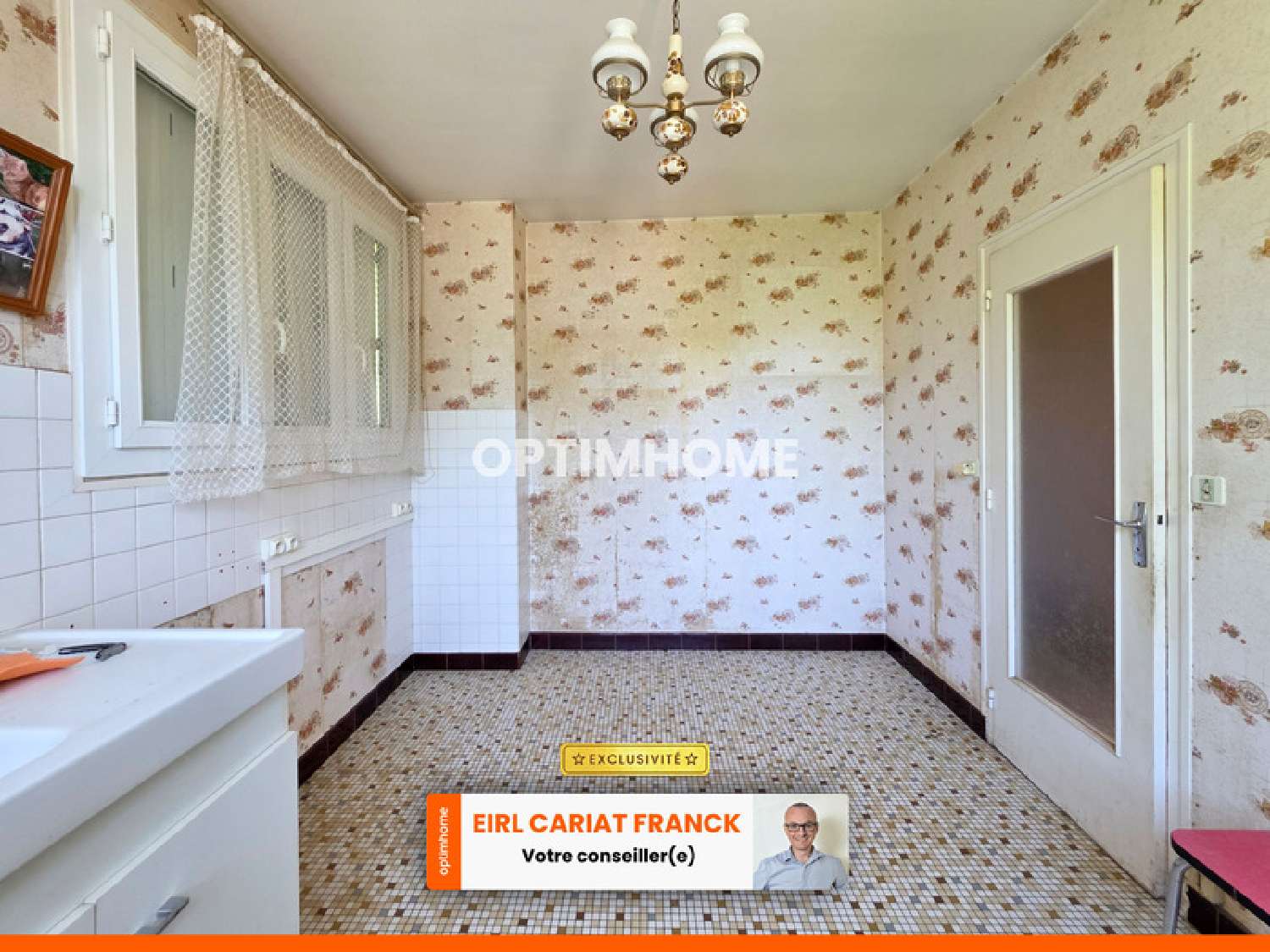 for sale city house La Souterraine Creuse 5