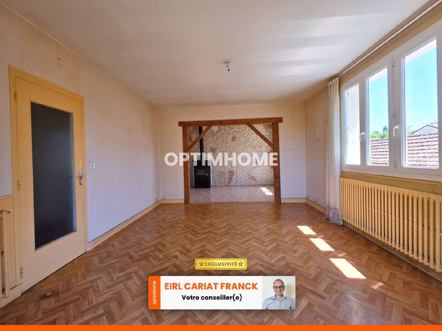 for sale city house La Souterraine Creuse 6
