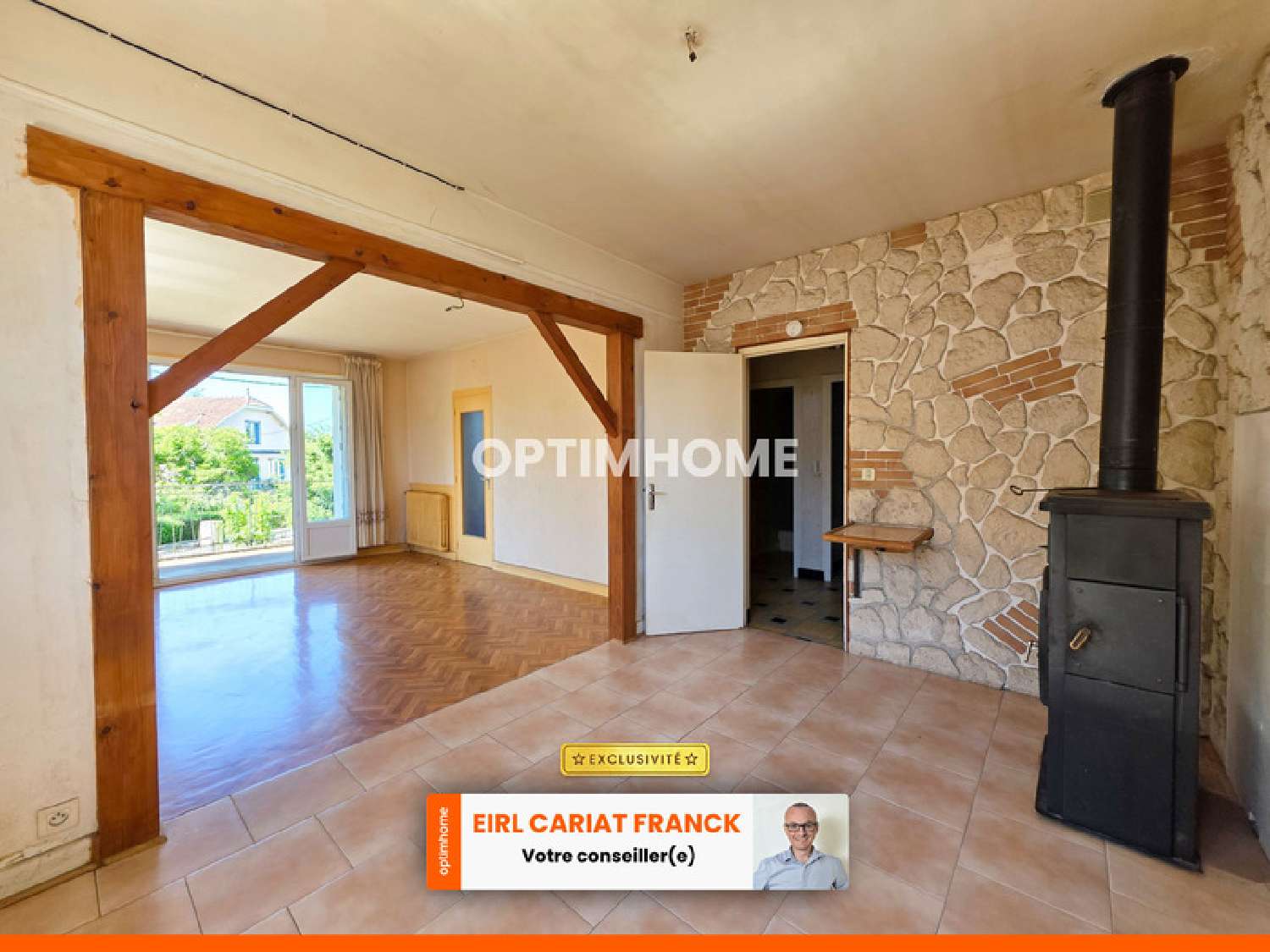 for sale city house La Souterraine Creuse 8