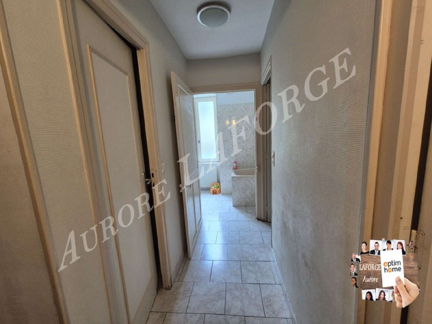for sale city house Le Blanc Indre 6