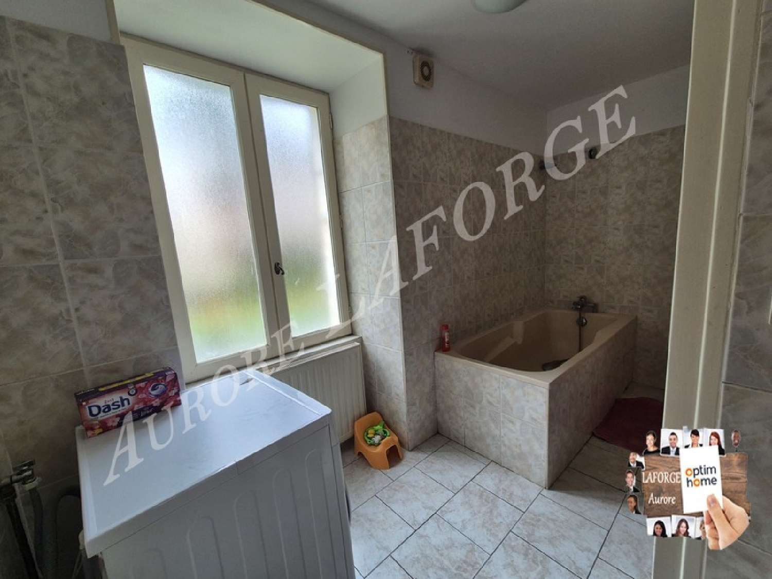 for sale city house Le Blanc Indre 7